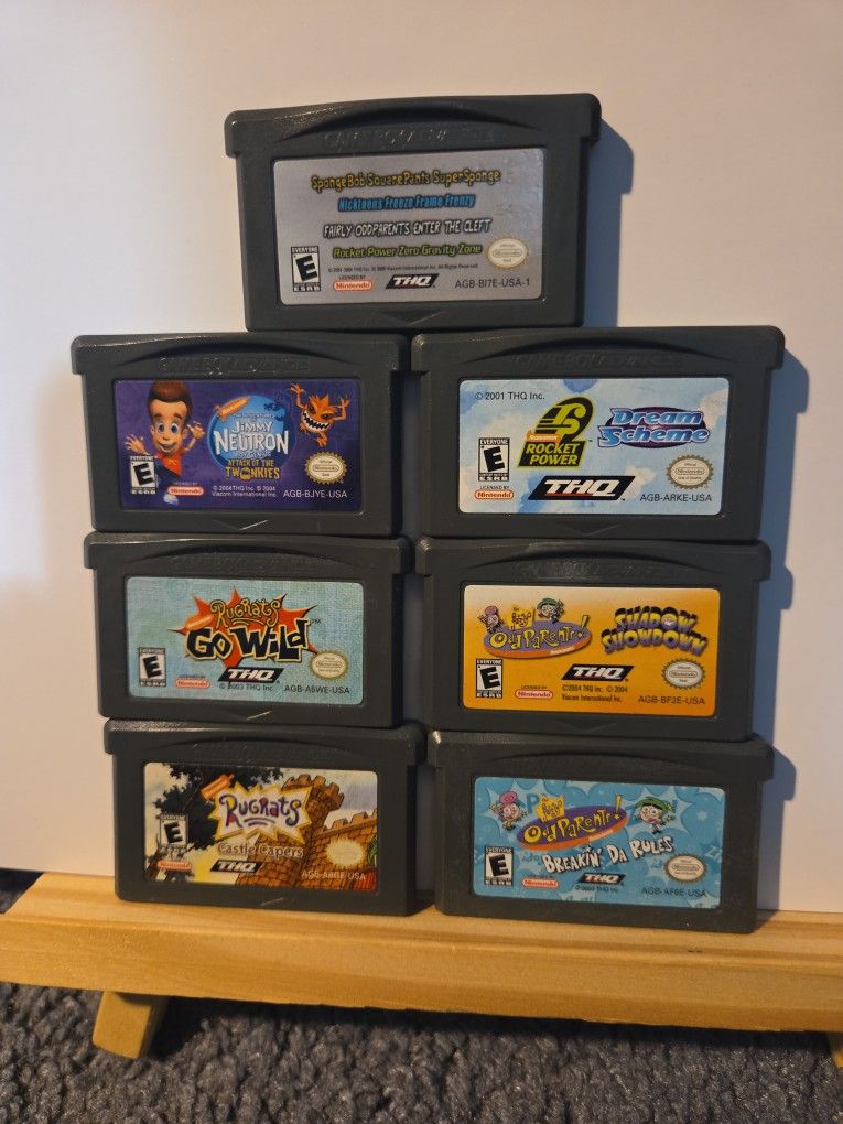 Nickelodeon Series