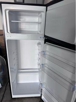 Magic Chef Mini Fridge with Freezer