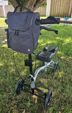 Excellent NOVA TKW-12 Turning Knee Walker Scooter