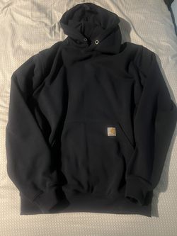 Carhartt Navy Hoodie