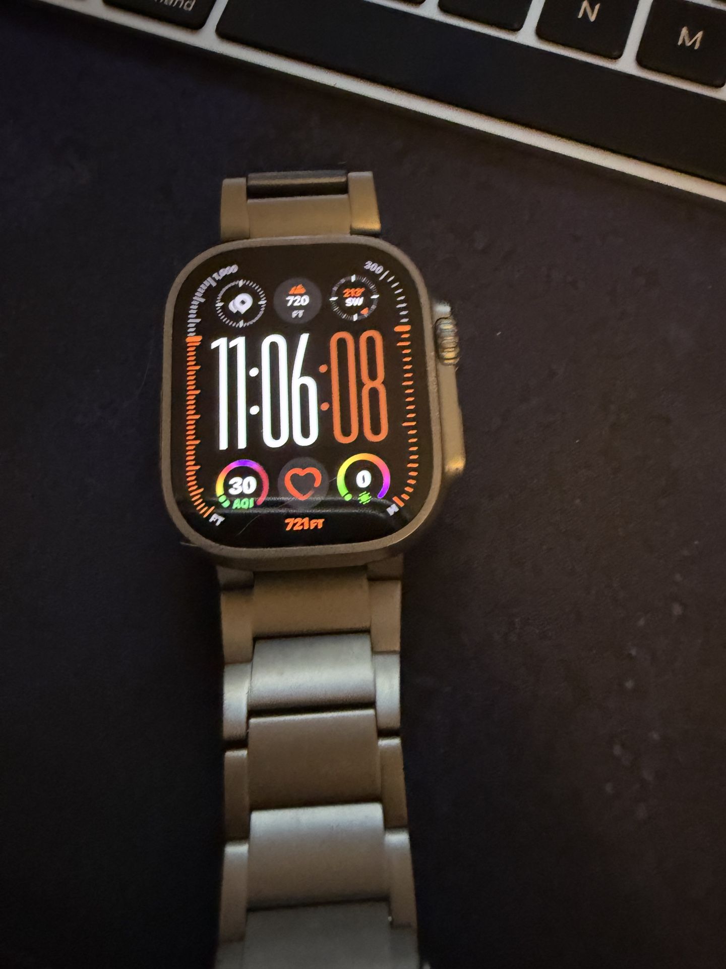 Apple Watch Ultra Gen One 