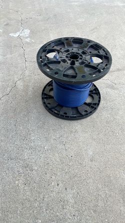 WIRE #6 AwG 180 FT $125