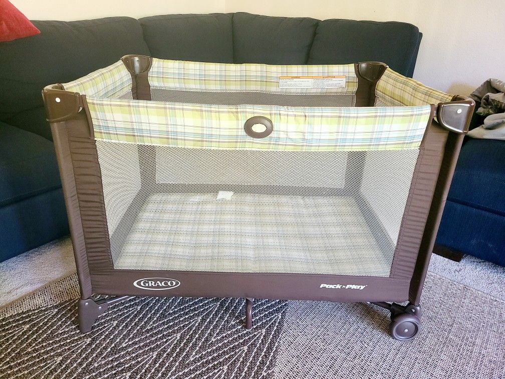 Pack N play