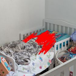 Toddler Bed