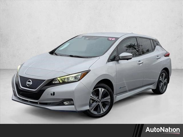 2019 Nissan LEAF