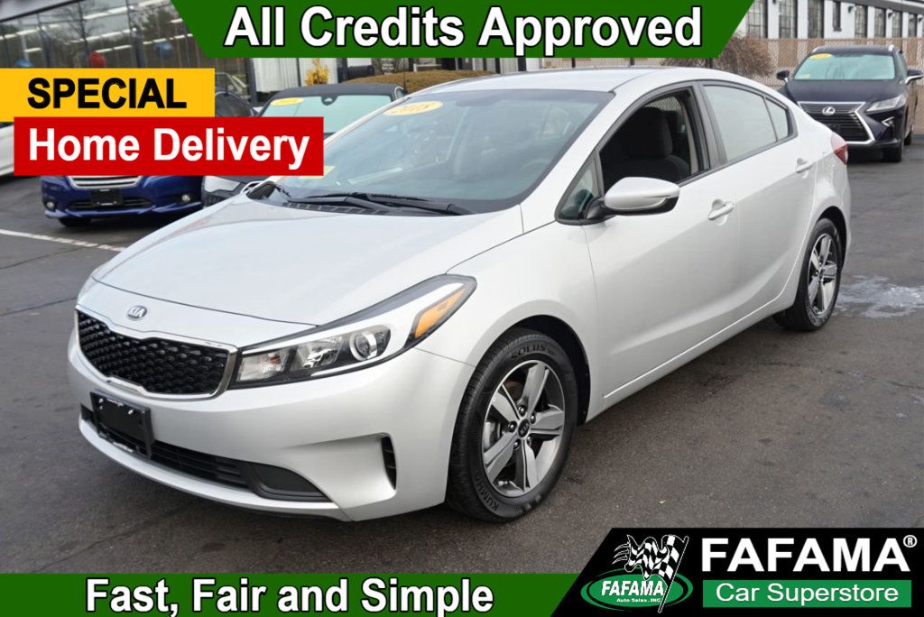 2018 Kia Forte