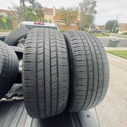 225/60/18 Geodrive 60-70% Tread (2)