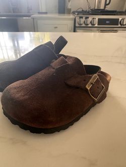 Birkenstocks
