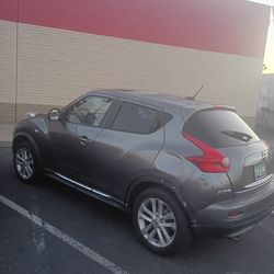 2012 Nissan Juke