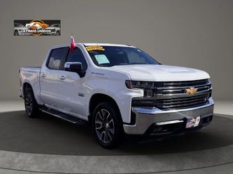 2021 Chevrolet Silverado 1500 Crew Cab