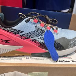  New Nano 1 Reebok Work Shoes 