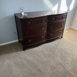 Antique Dresser