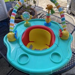 Free Baby Activity Toy Set