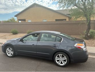 2012 Nissan Altima