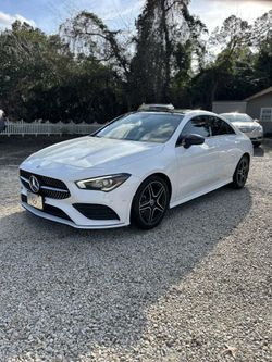 2020 Mercedes-Benz CLA 250