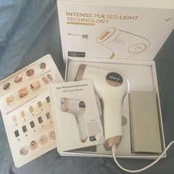 IPL Laser Hair Removal 