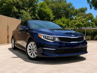 2016 Kia Optima