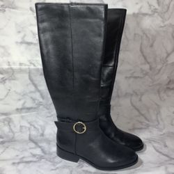 Aldo  Leather Cartriona Boots ..Sz 9