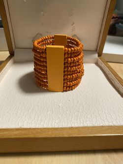 Wood Bracelet