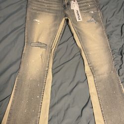 Purple Brand Jeans Sz 36