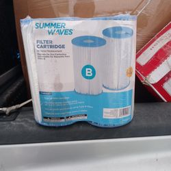 Pool Filter