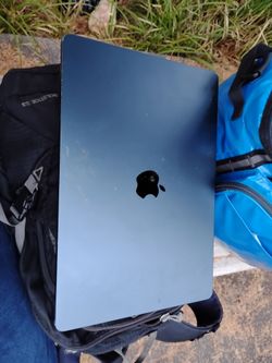 MacBook Air in Midnight