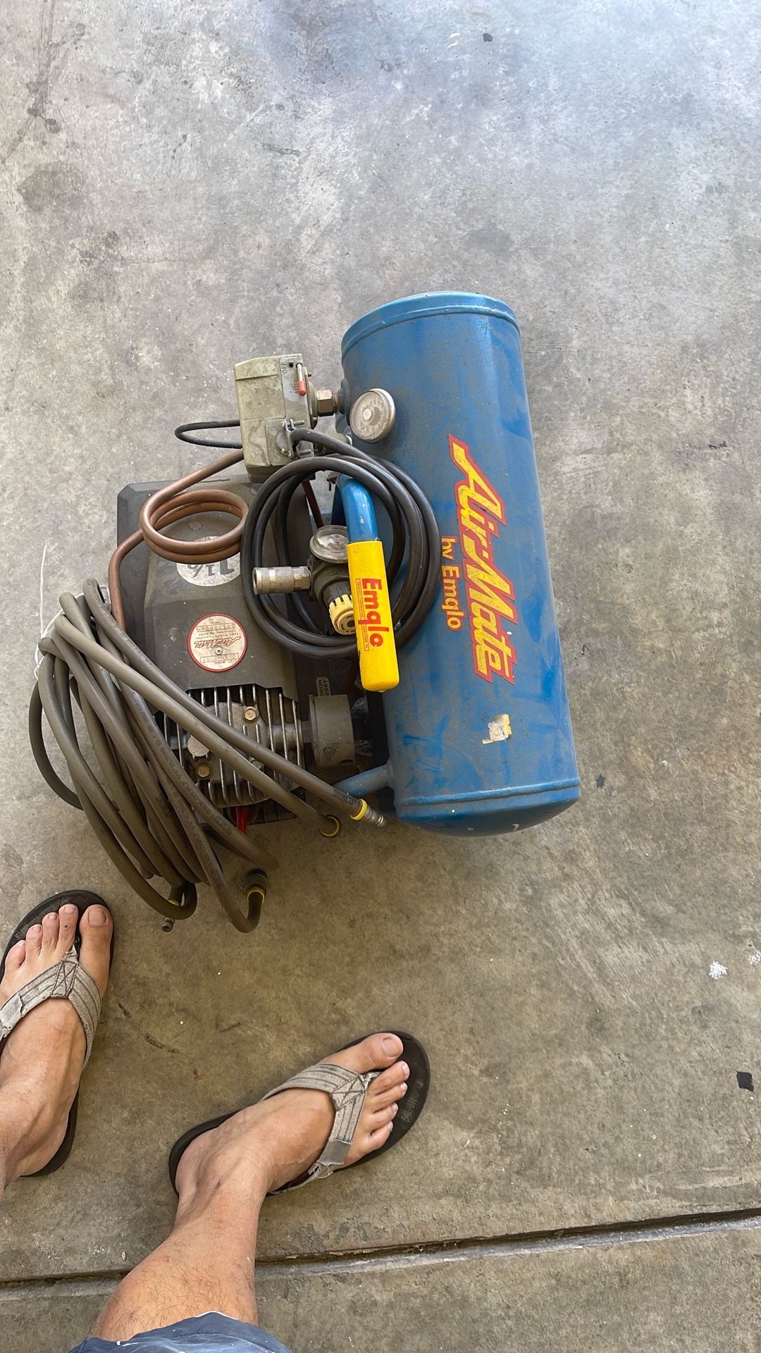 Air Compressor