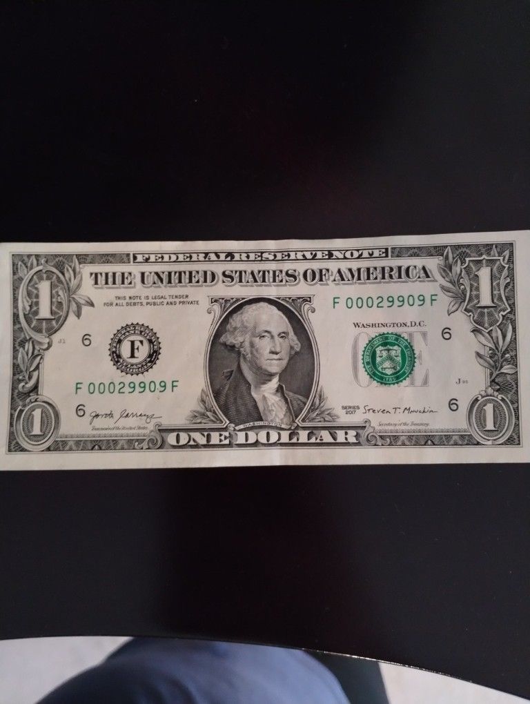 Trinary Serial Number And Lower Serial Number