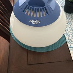 Equate humidifier  pour a little vicks in it and it helps decongest them.