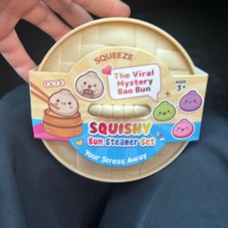 Squishy Brand New Not Opened