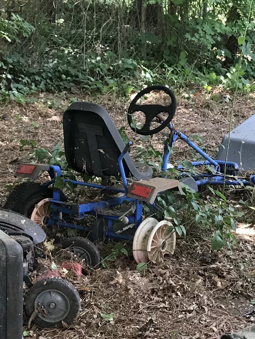 Go Cart Parts