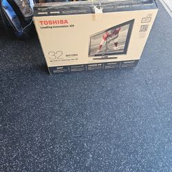 Toshiba 32" Tv