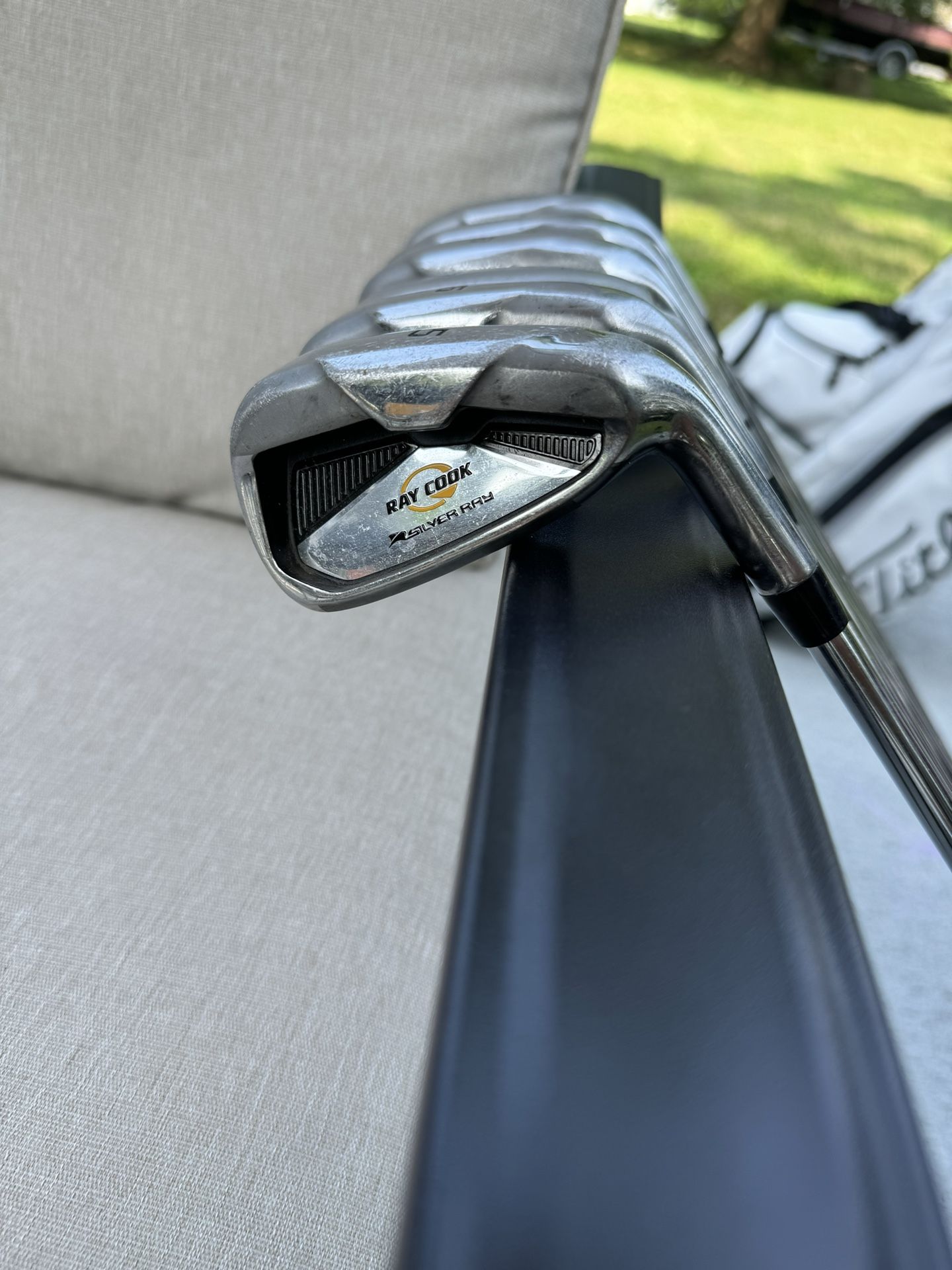 Beginner Golf Clubs With Ping G15 7 Iron