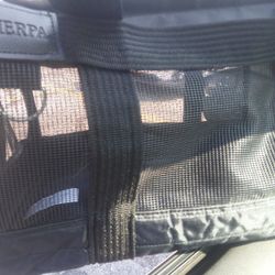 Pet Carrier Sherpa 