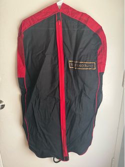 STEFANO RICCI Designer Suit Garment Bag Travel Cover