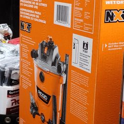 Ridgid 12gal Shop Vac