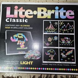 Lite Brite