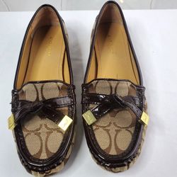 Coach Frida Loafers