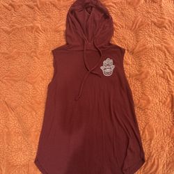 Hamsa Hooded Tank