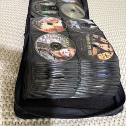 DVD Movies 