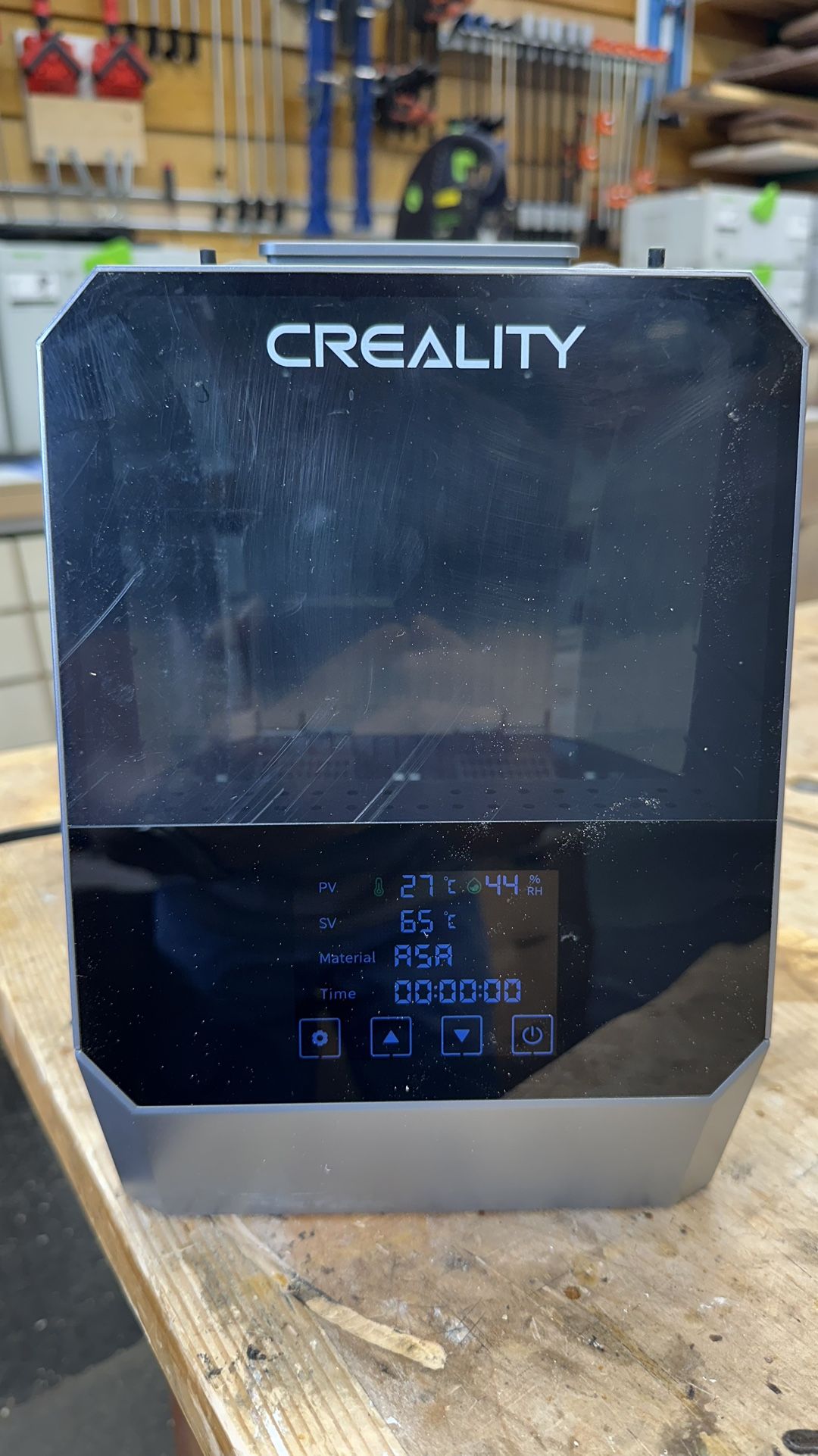 Creality Pi Filament Dryer Plus Dual Spool Filament Dryer 3D Printing