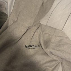 Essentials Fear Of God (OBO)