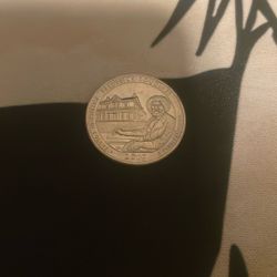 Fredrick douglass coin 2017