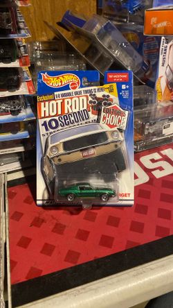 Hot Wheels
