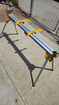 Dewalt miter saw stand