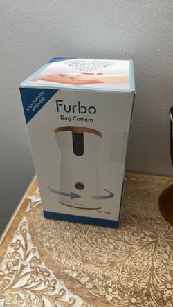 Furbo dog camera