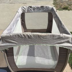 Baby Bundle!!! Play Pen- ERGO- Diaper Genie- Sound Machine 