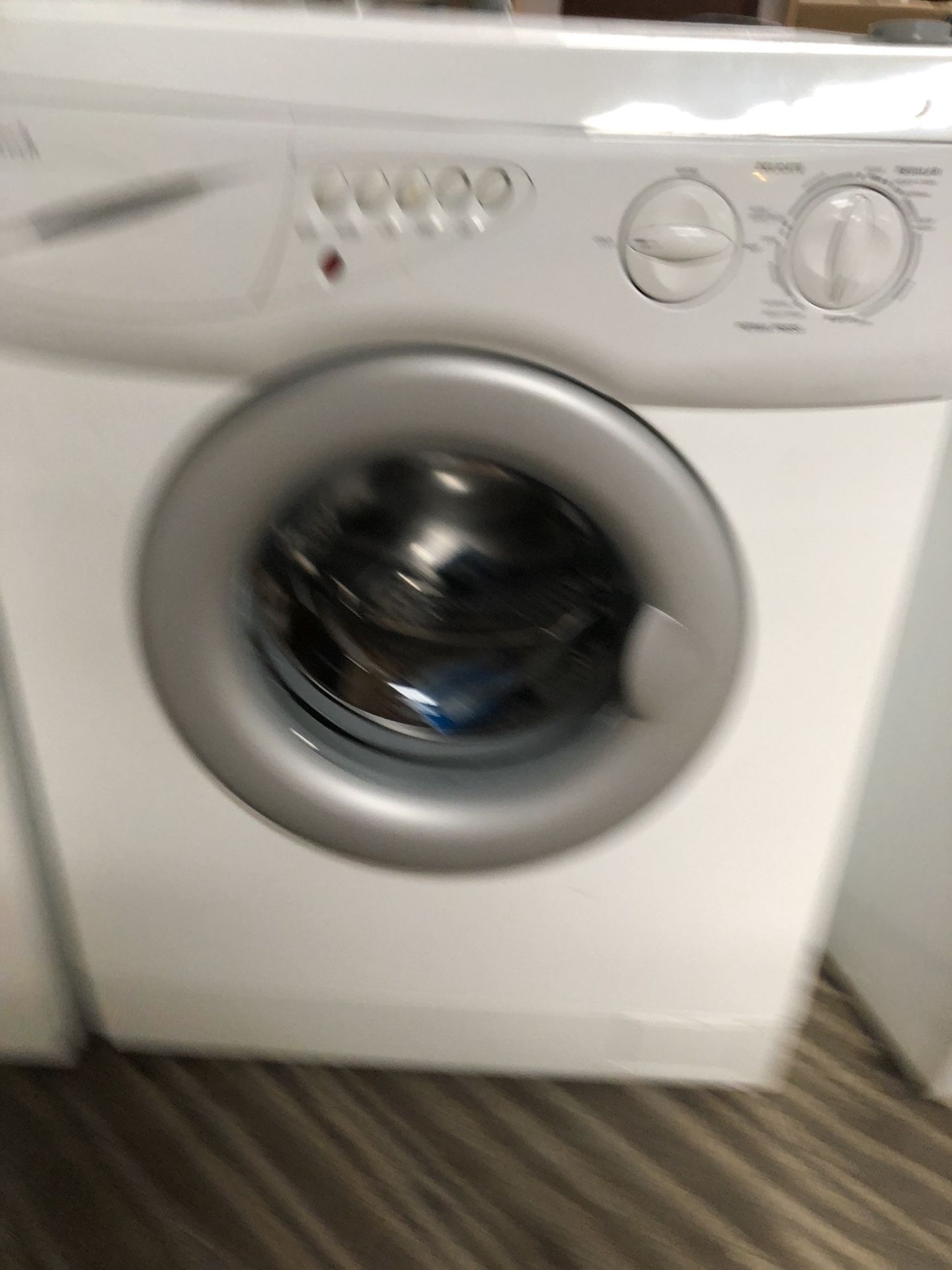 Eurotech 2024 washer dryer