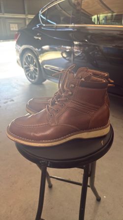 Steve Madden Men's Casual Boot size 9