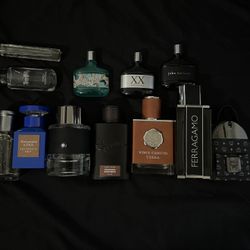 Cologne Collection